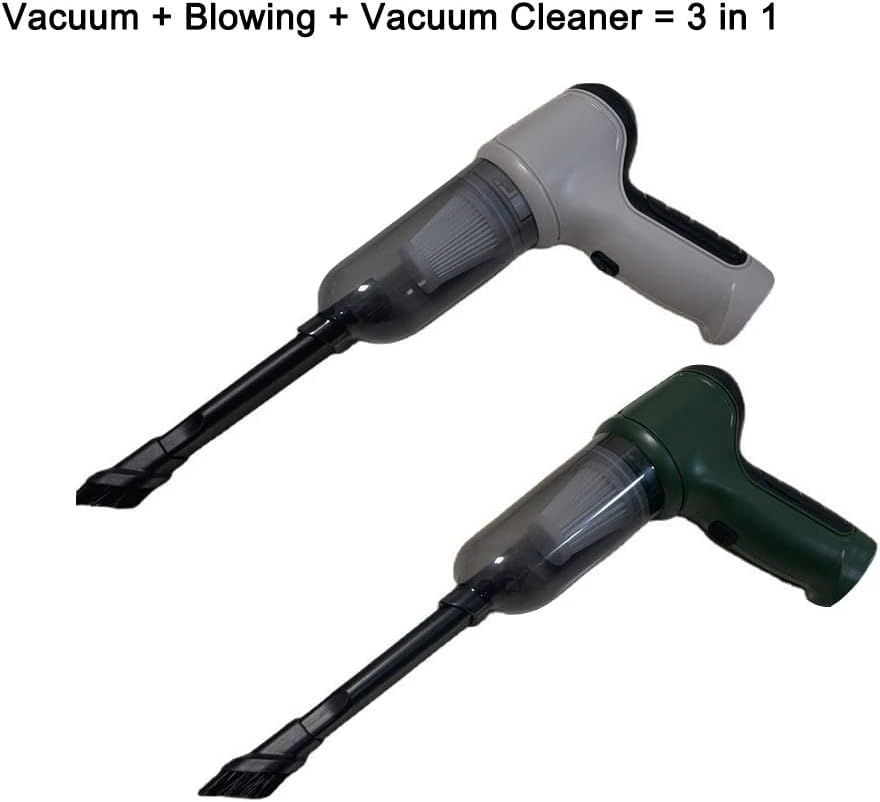 Handheld Cordless Vacuum Cleaner Nozzles Car Vacuum for Car Pet Crumb Laptop