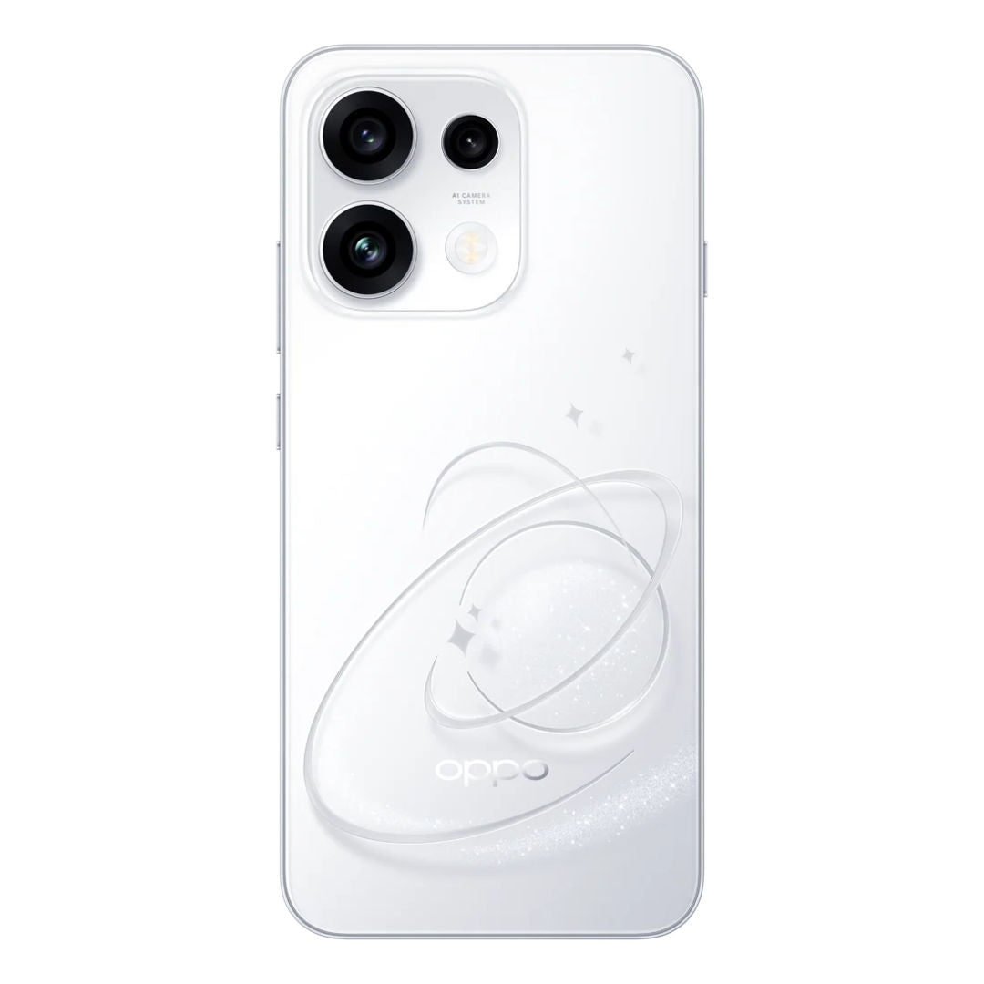 OPPO Reno 16F 5G Smartphone, 8GB RAM, 256GB Storage