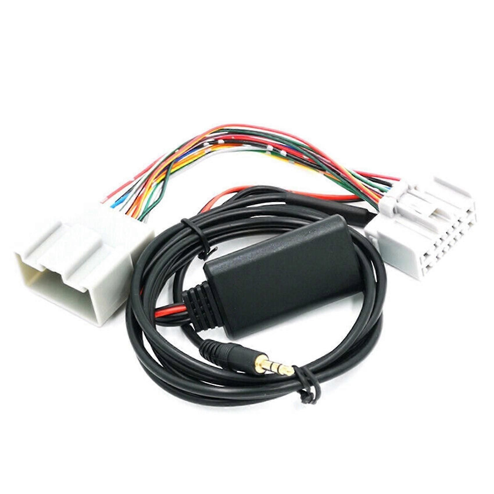 Car Bluetooth Module Aux-in Audio Adapter For For C30 S40 V40 V50 S60 S70 C70 V70 Xc70 S80 Xc90