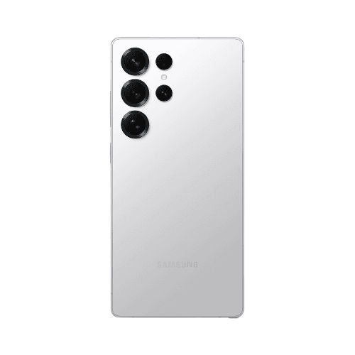 Samsung Galaxy S25 Ultra 5G 256GB 12GB RAM Titanium Silver White