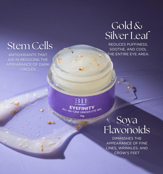 Bie Eyefinity - جل شامل للعينين 15 جرام