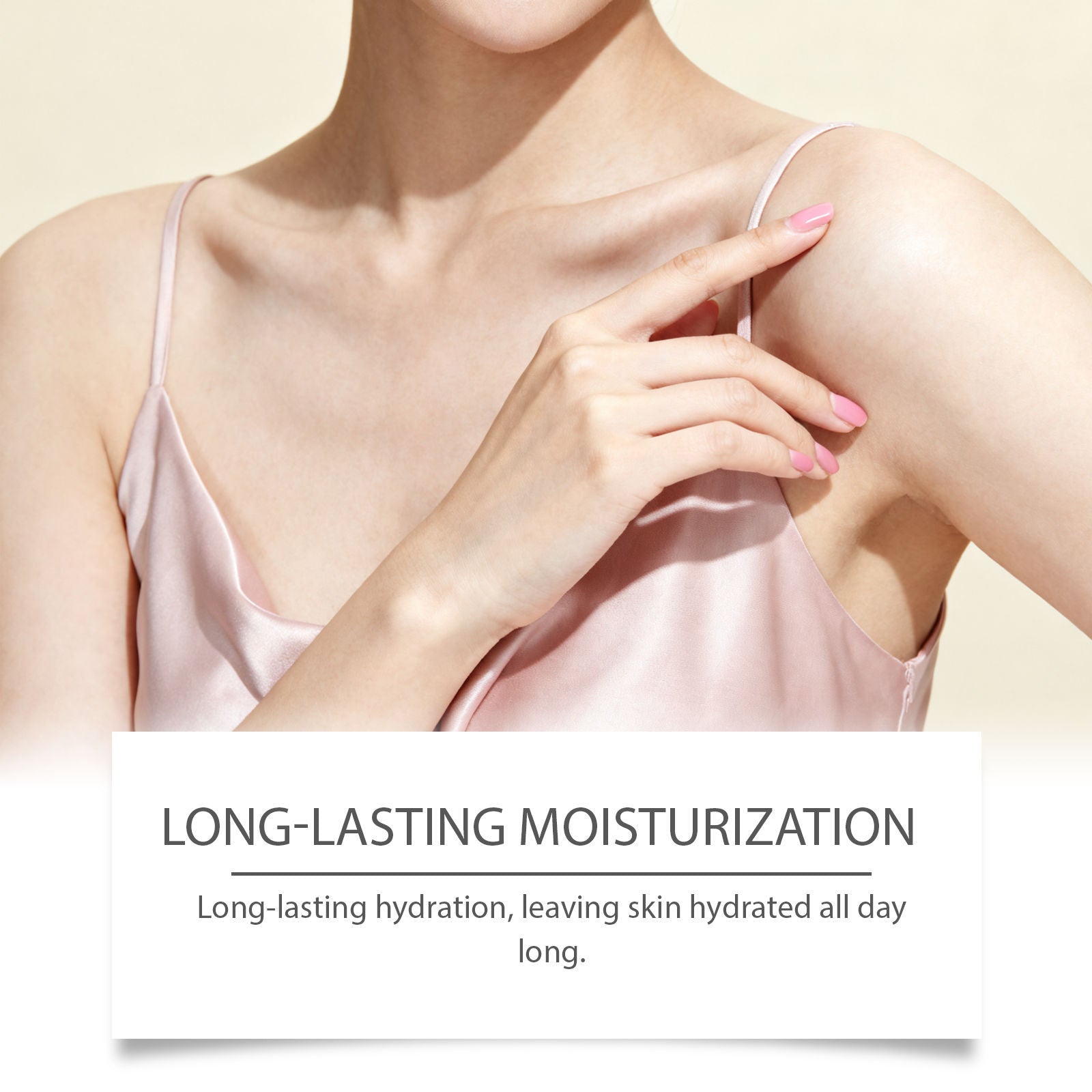 Body Essential Oil, Deep Nourishing Moisturizer, Natural Skin Care, Gentle & Non-Irritating ,100ml