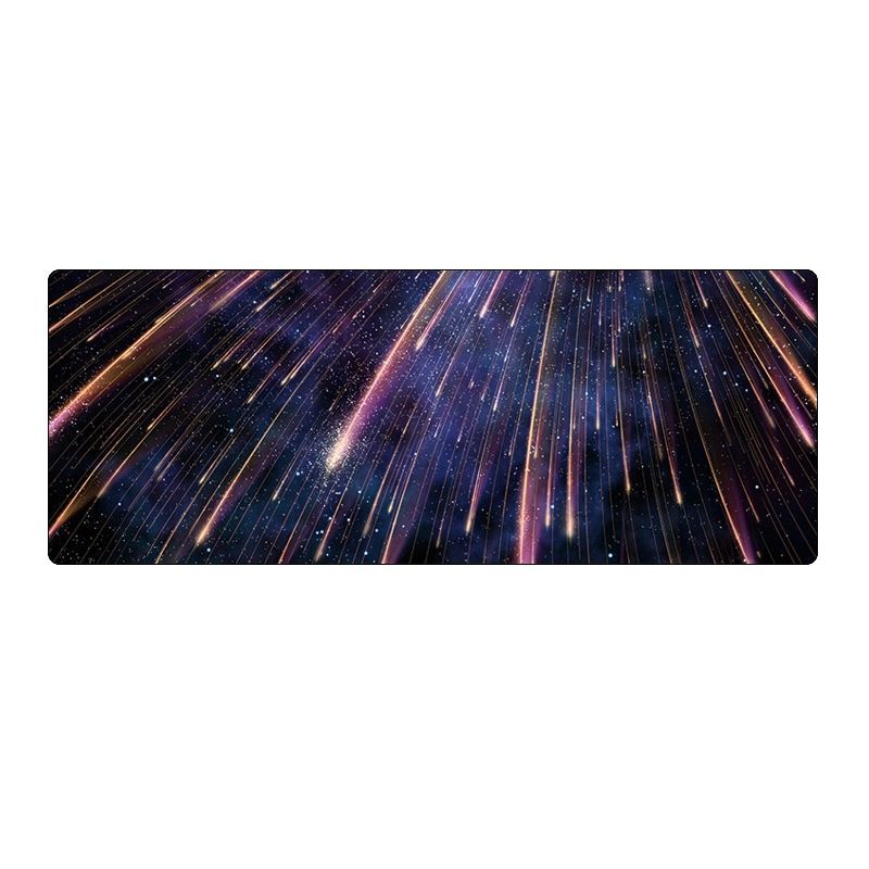 Cute Cartoon Rubber Mouse Pad 400x900x2mm Locked