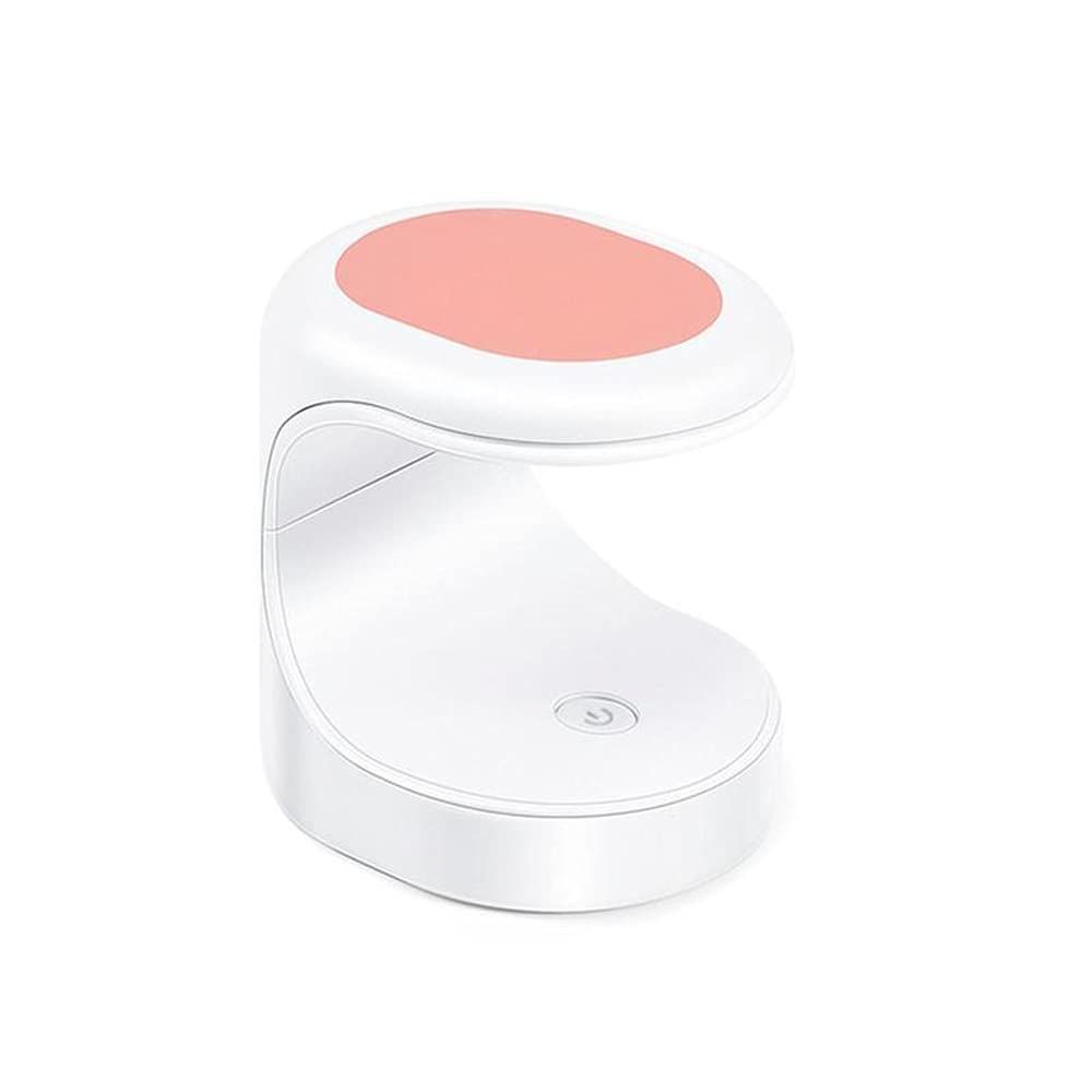 Mini Single Finger Nail Dryers UV LED Lamp for Nails USB Portable Home Use