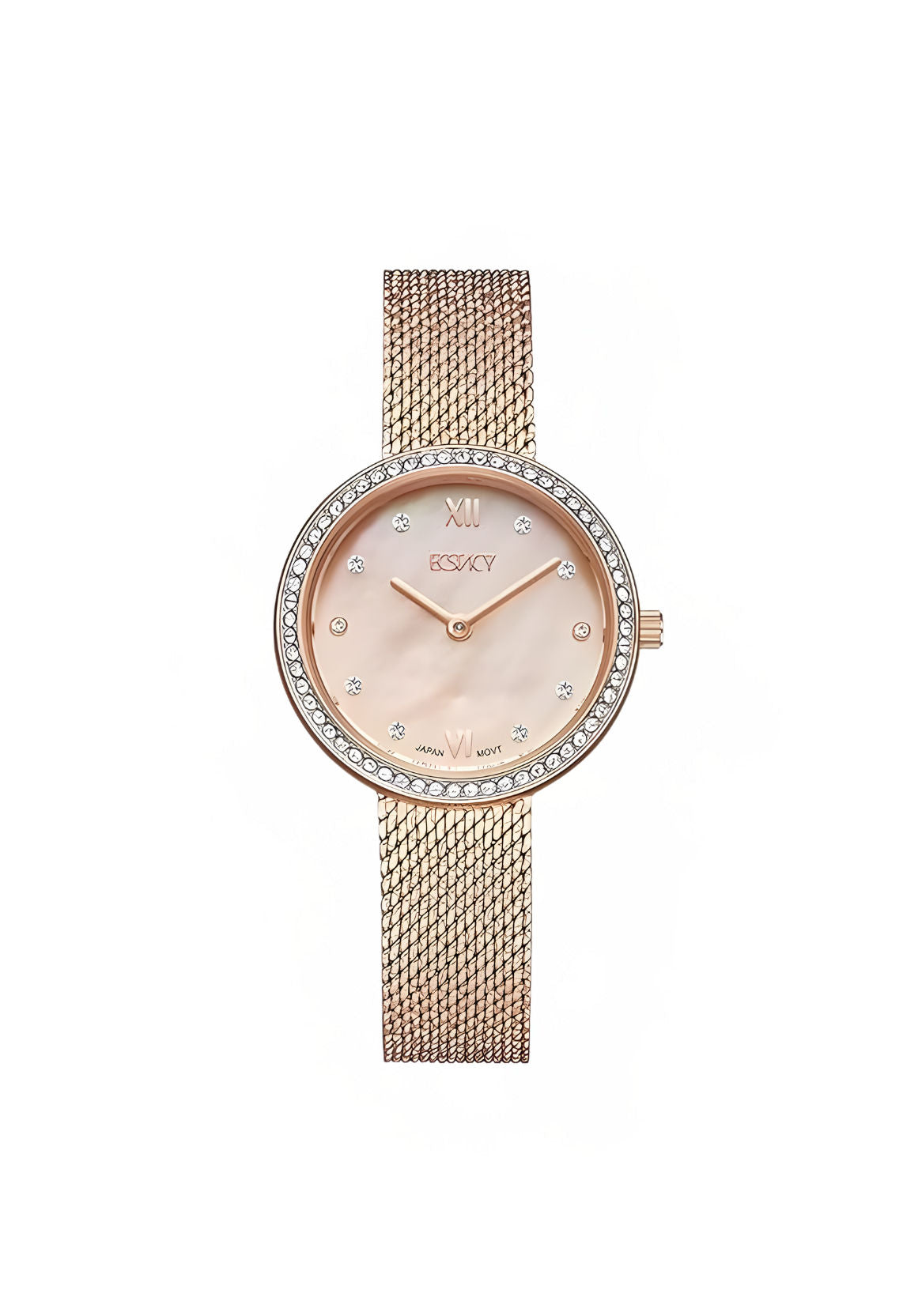 ECSTACY Women Watches :E20506-RMKMK