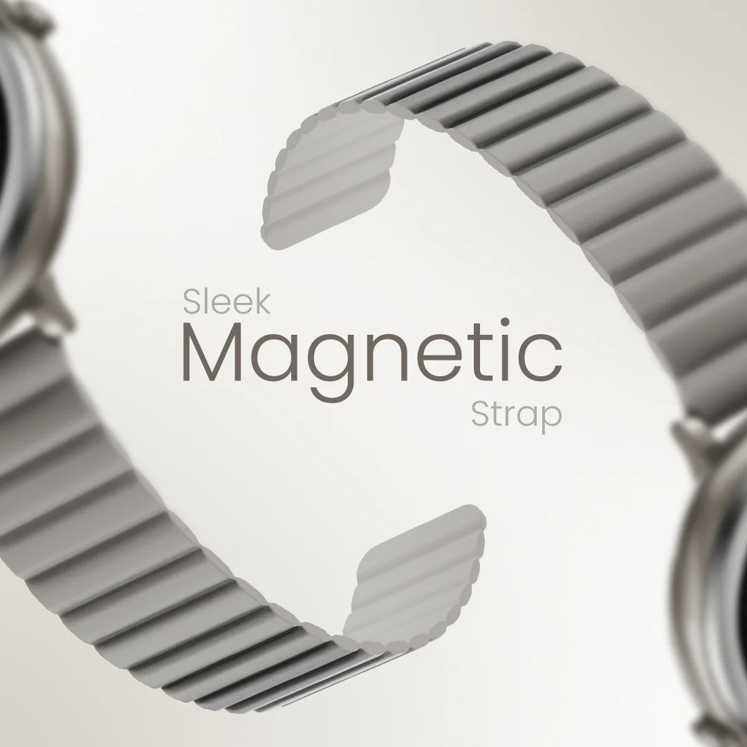 HiFuture AURORA Amoled 1.43" BT Calling smart watch