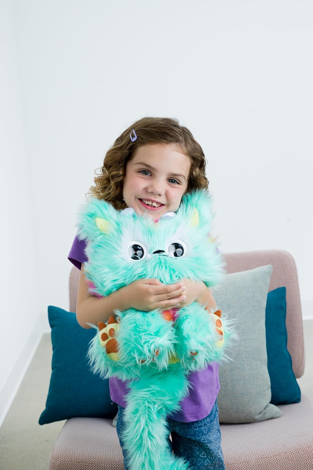 Furlings -Interactive Plush Toys-Finley