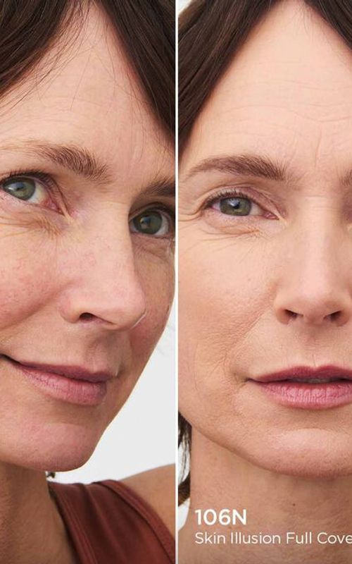 Skin Illusion Full Coverage