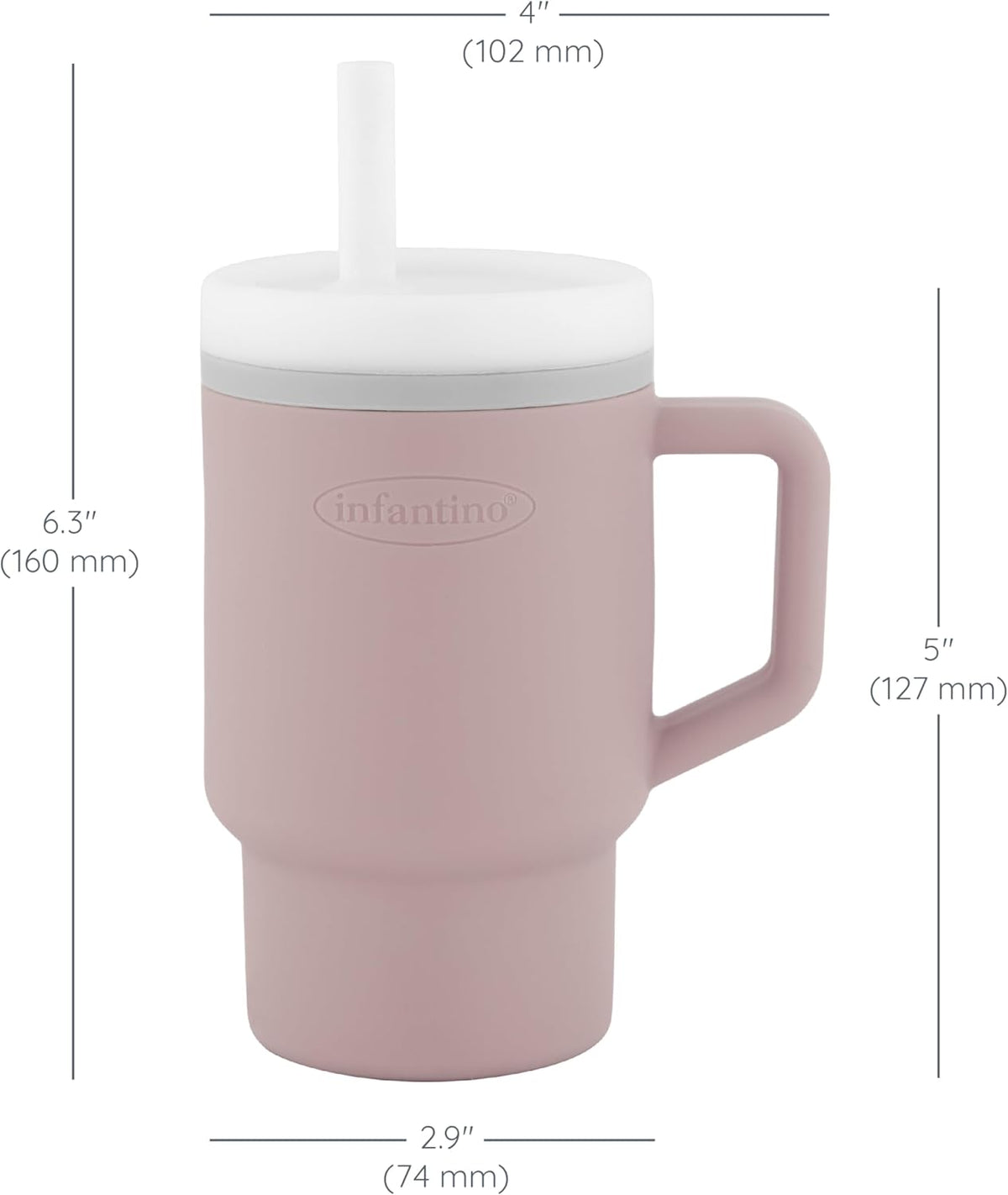 Infantino My 1st Tumbler - Pirouette
