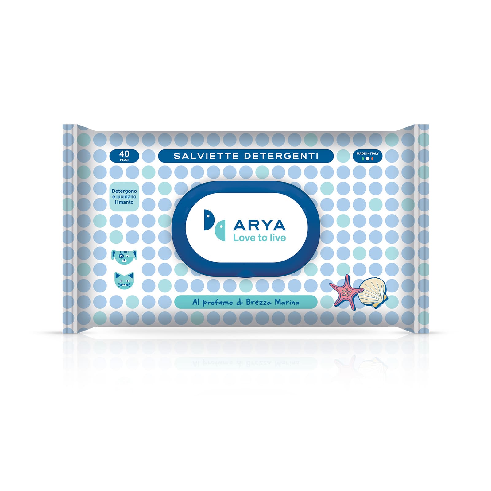 Arya Wet Wipes