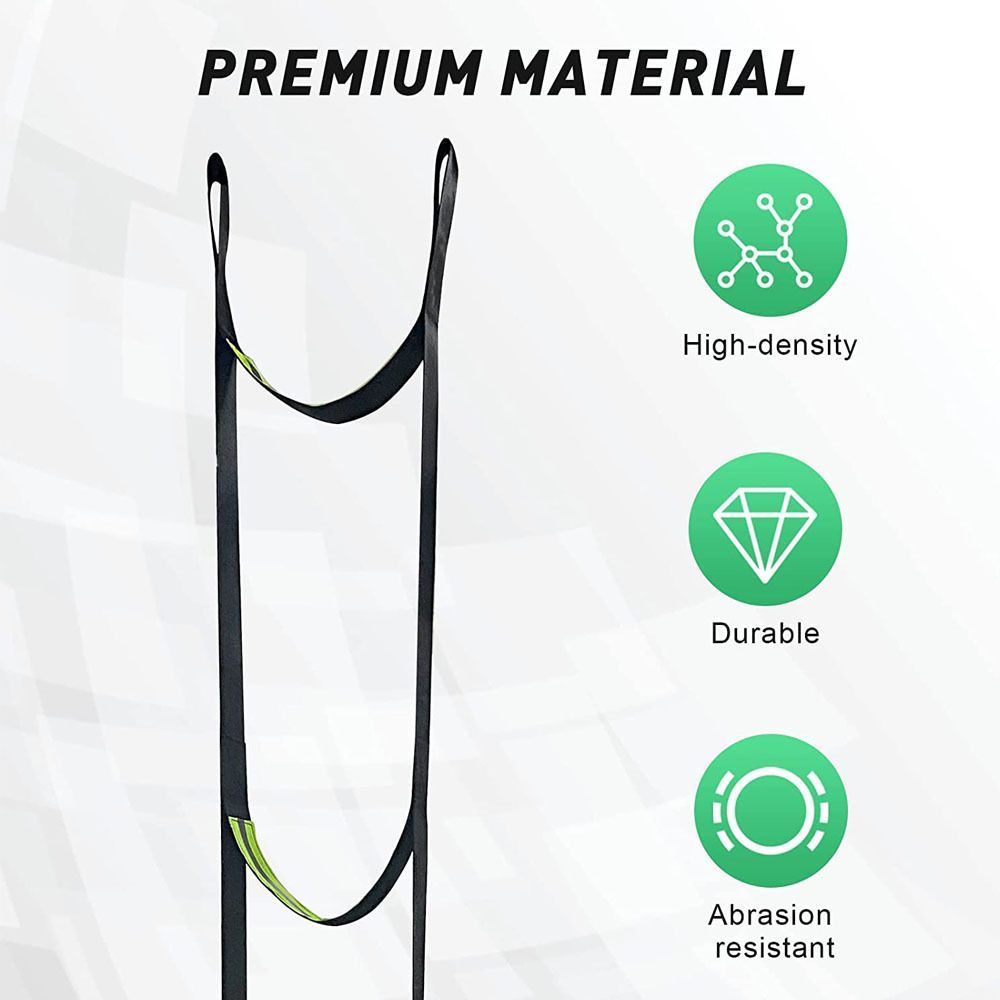 Climbing Aider Climbing Tree Steps Tree Saddle Accessories Climbing Rope Ladder for Hunting