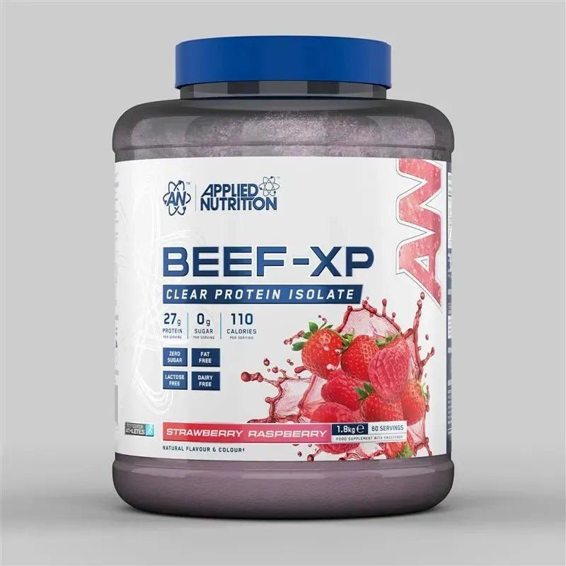 AN BEEF XP 1.8 KG STRAWBERRY RASSBERRY