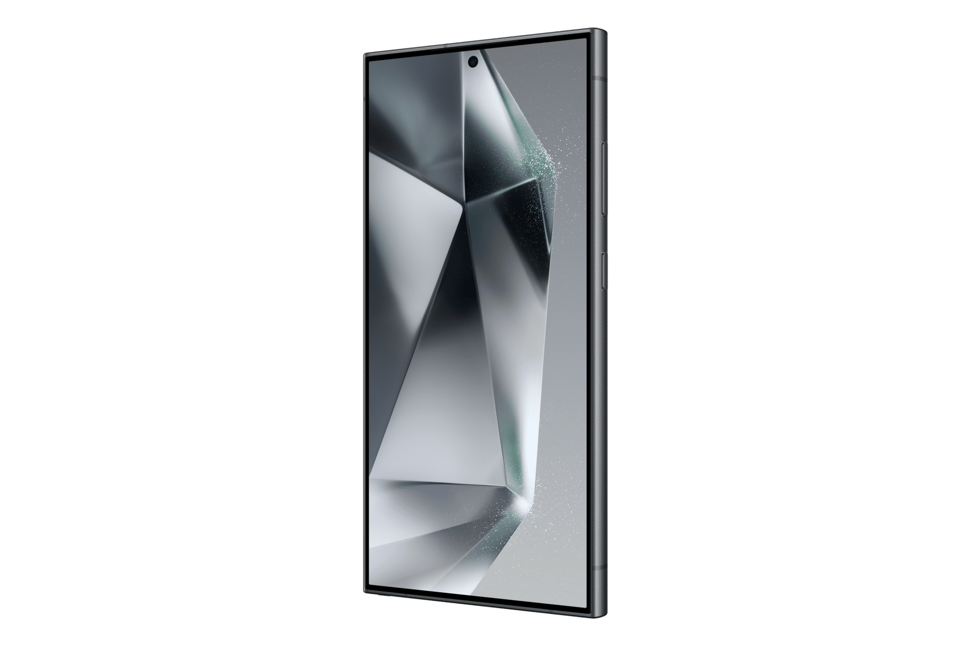 Samsung Galaxy S24 Ultra 5G 6.8" Dynamic AMOLED 2X Display Dual SIM Smartphone, 12GB RAM, 256GB Storage, Titanium Black