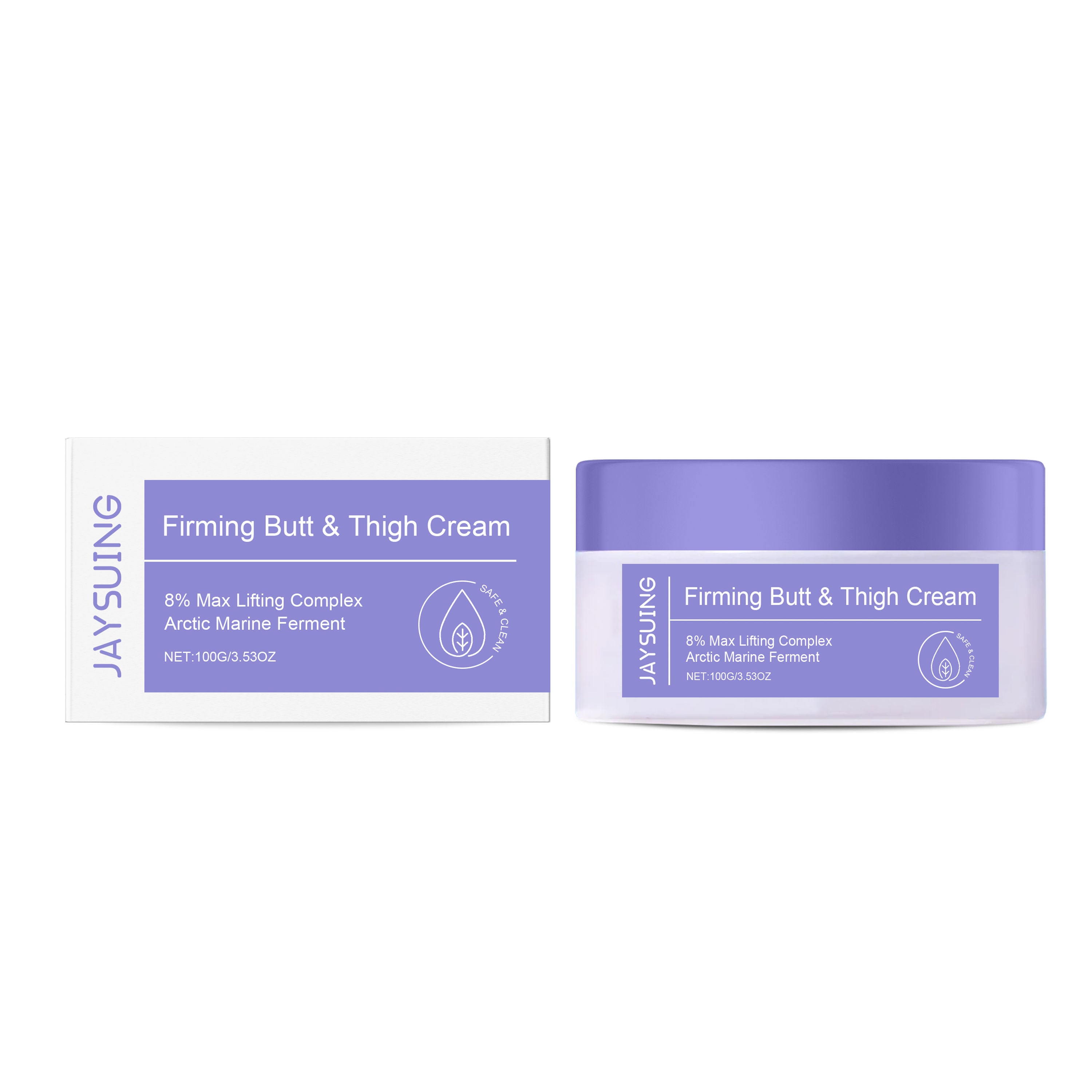 Body Care Moisturizing Cream, Hydrating Nourishing Daily Skin Solution ,100g