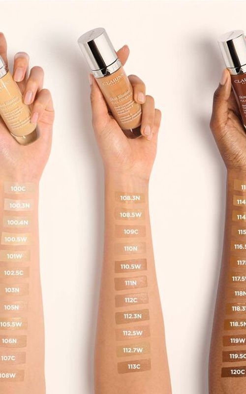 Skin Illusion Full Coverage