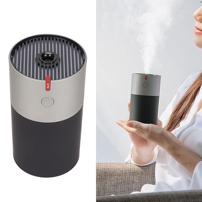 Portable Mini Humidifier Desktop Humidifier Night Light for Car Office Home