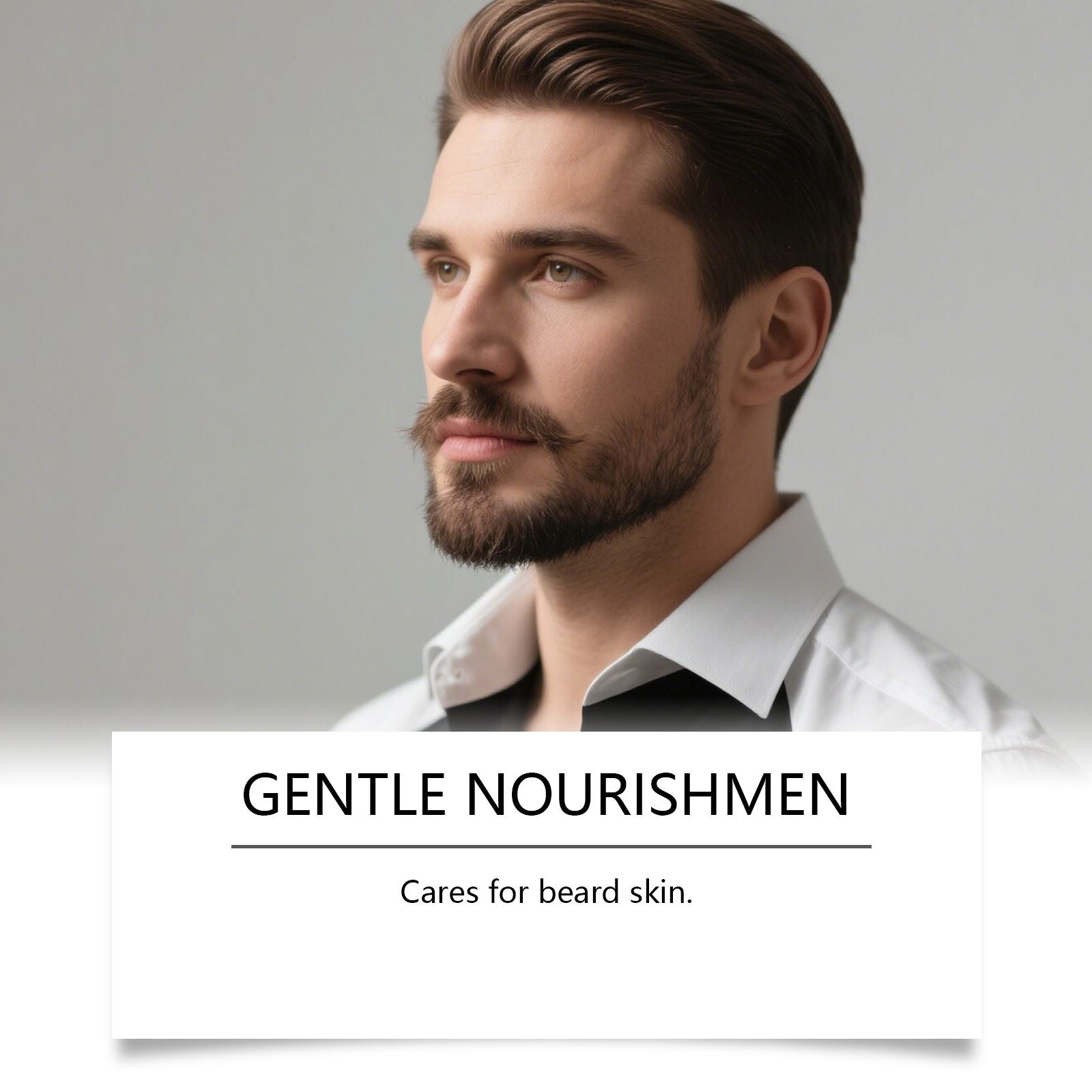 Men’s Beard Care Balm Hydrating Conditioner 100g