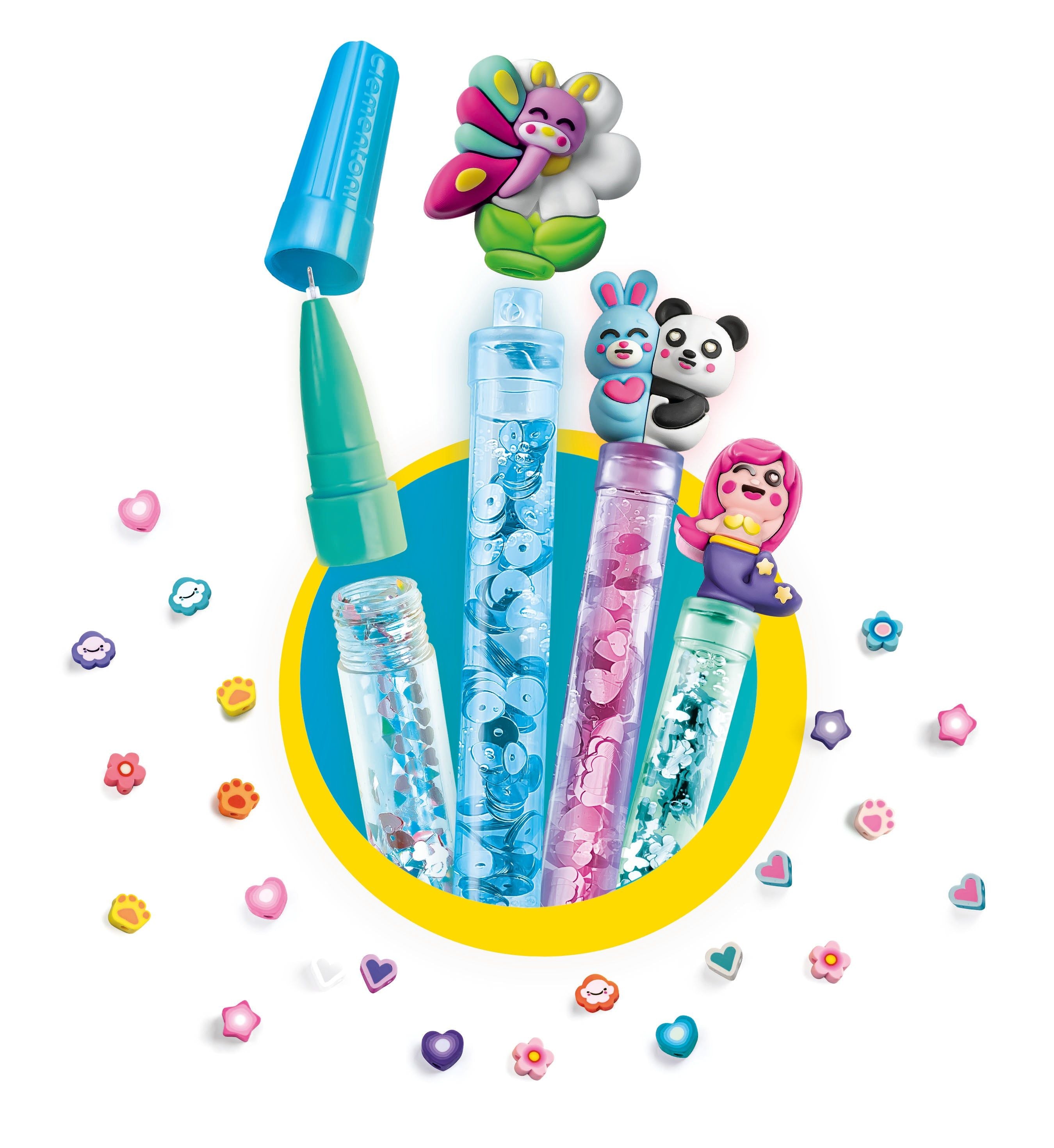 Clementoni Idea Create Your Pens – Random Selection ✨