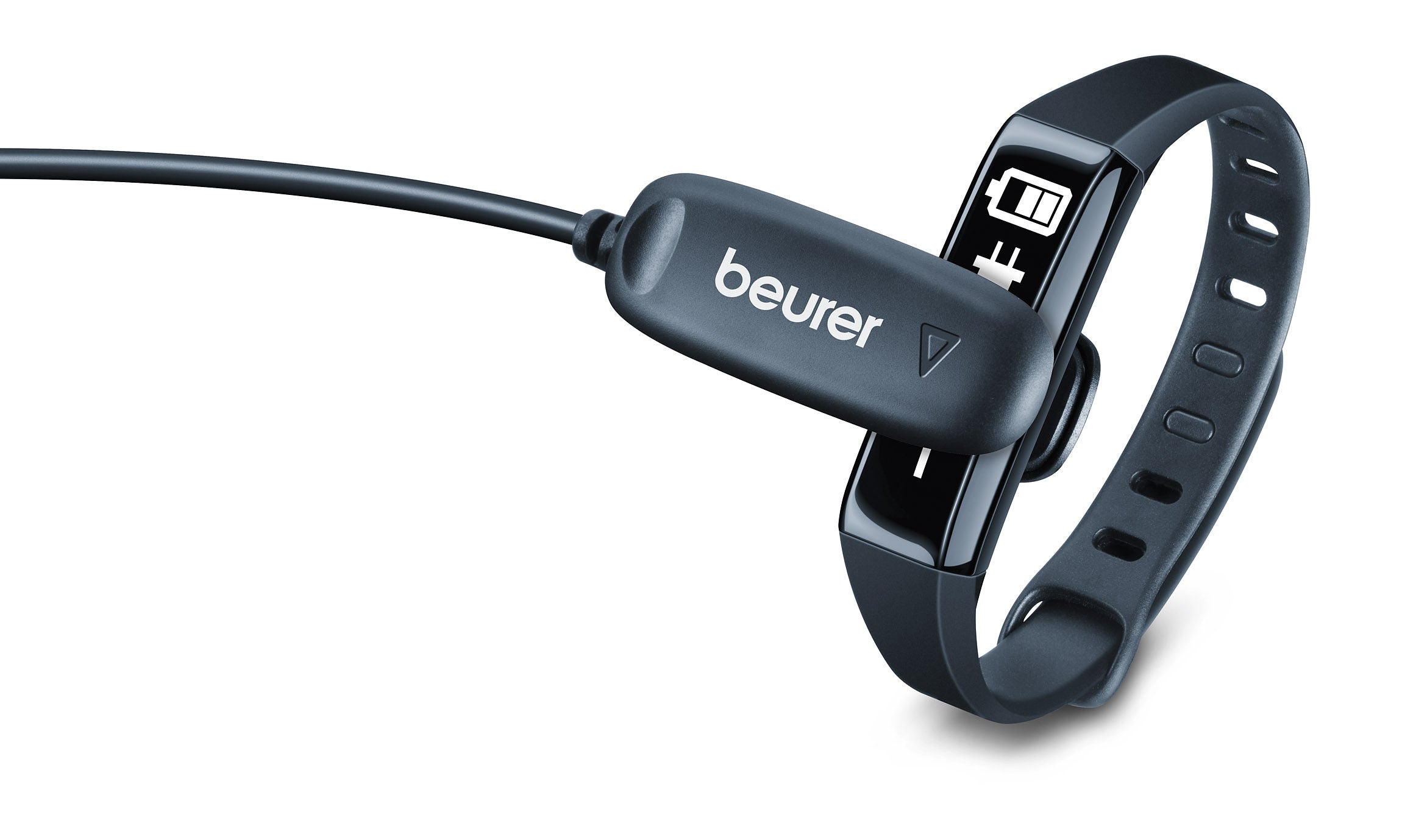 BEURER AS80 ACTIVITY SENSOR black