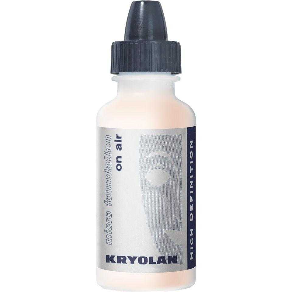 Hd Micro Foundation On Air 15ML
