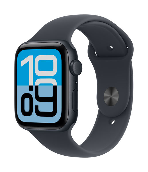 SE 3 G+C 44mm Aluminium Case with Sport Band - M/L