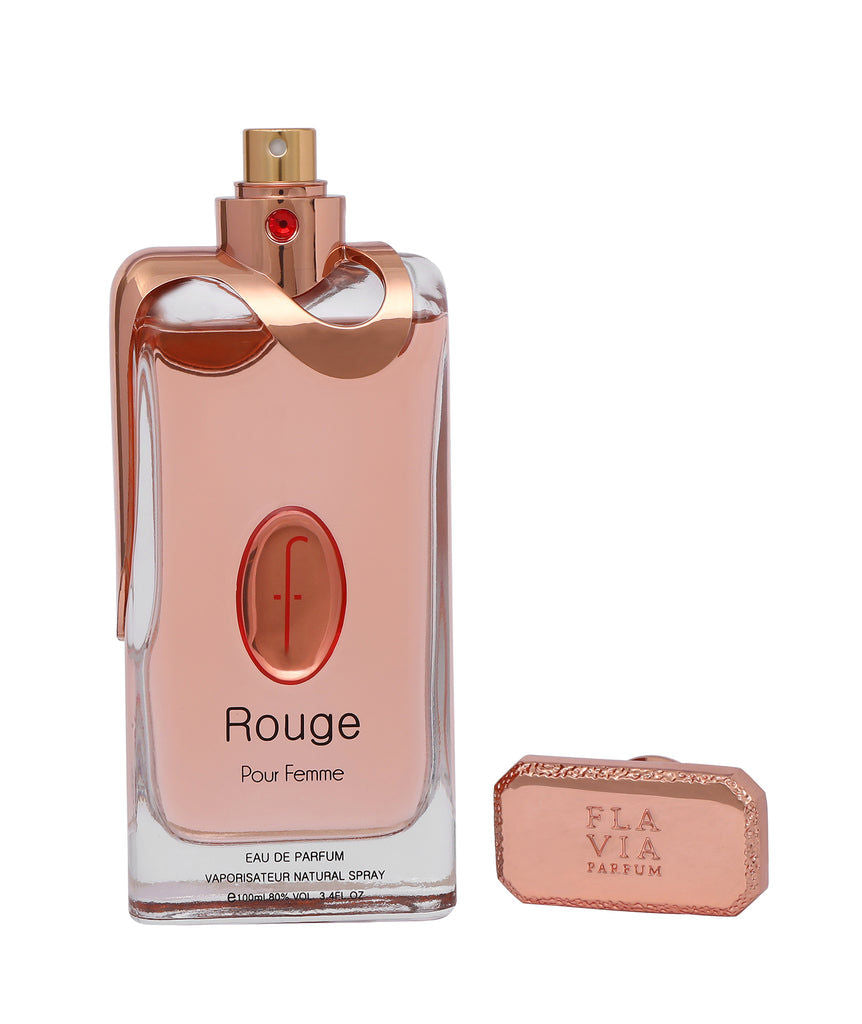 Flavia Rouge Pour Femme Eau De Parfum, 100ml