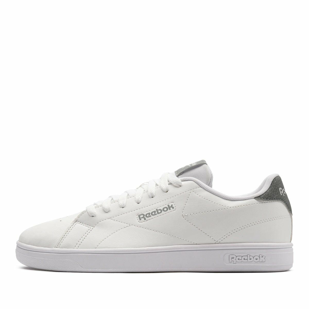 Running Shoes for Adults Reebok Court Cln White
