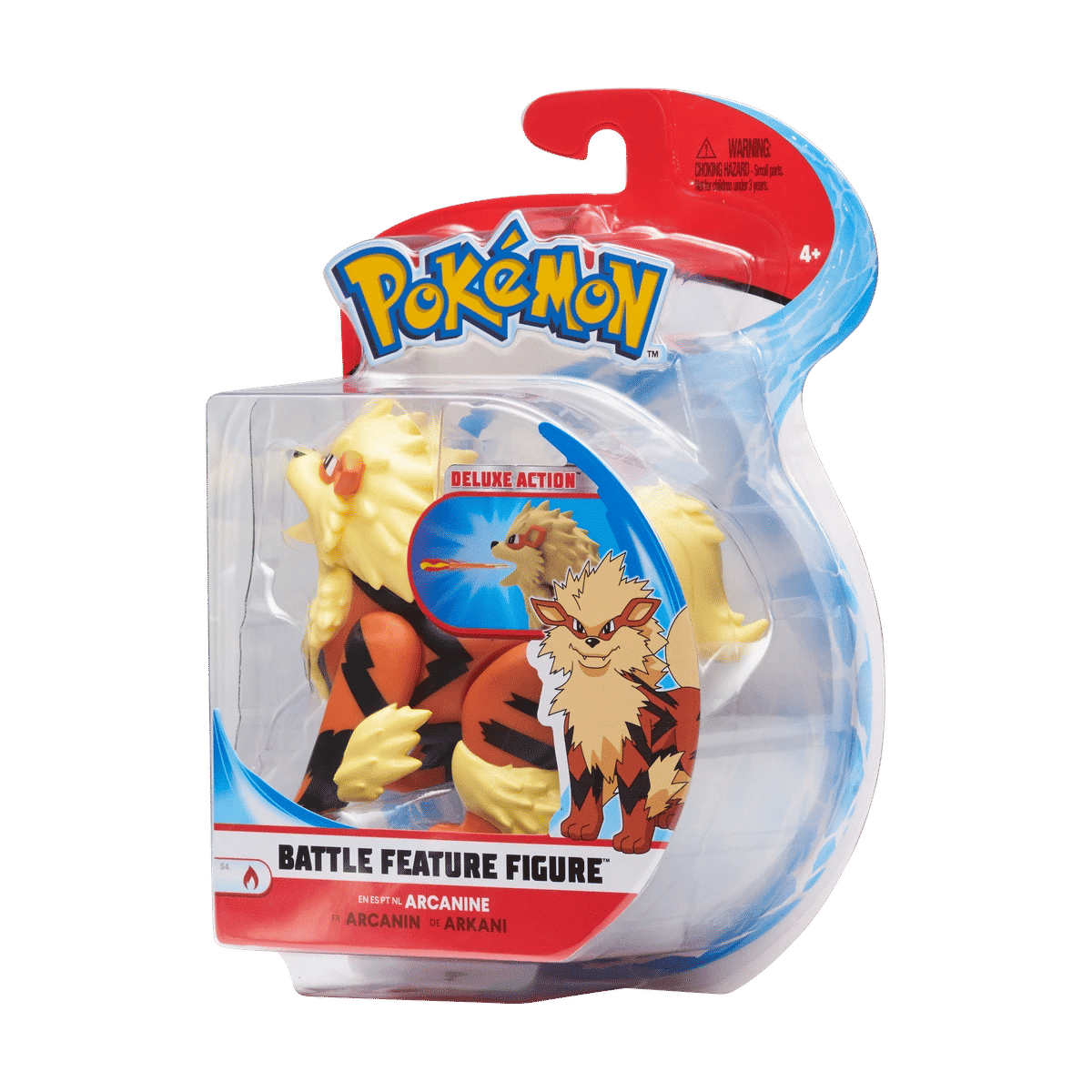 POKEMON BATTLE  FIGURE ASST