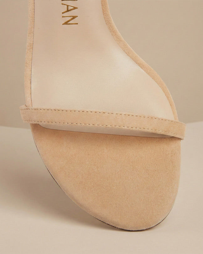Stuart Weitzman Nudistrong heels