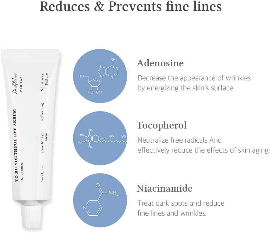 Dr.Althea To Be Yothfull Eye Serum