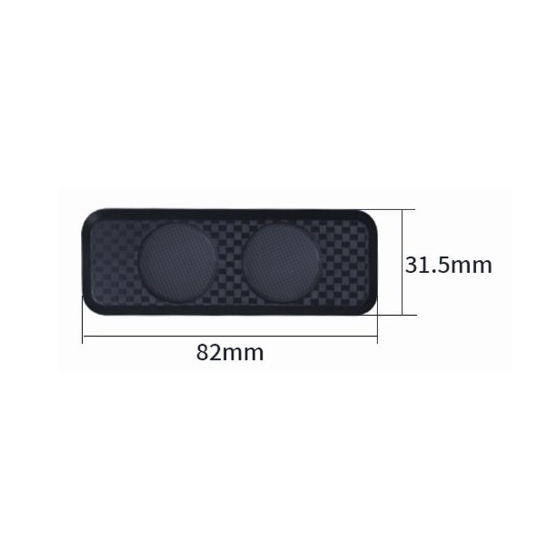 Car Atmosphere Lights Sound Remote Control LED Light RGB Floor Decoration