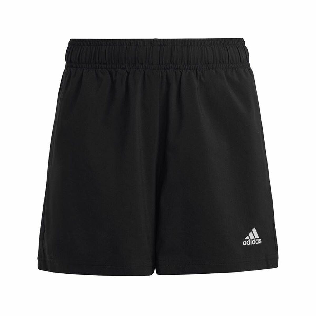 Unisex Sports Shorts Adidas U Pl Chelsea Infantil Black