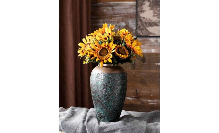 Decorative Porcelain Vase #SLD021-M