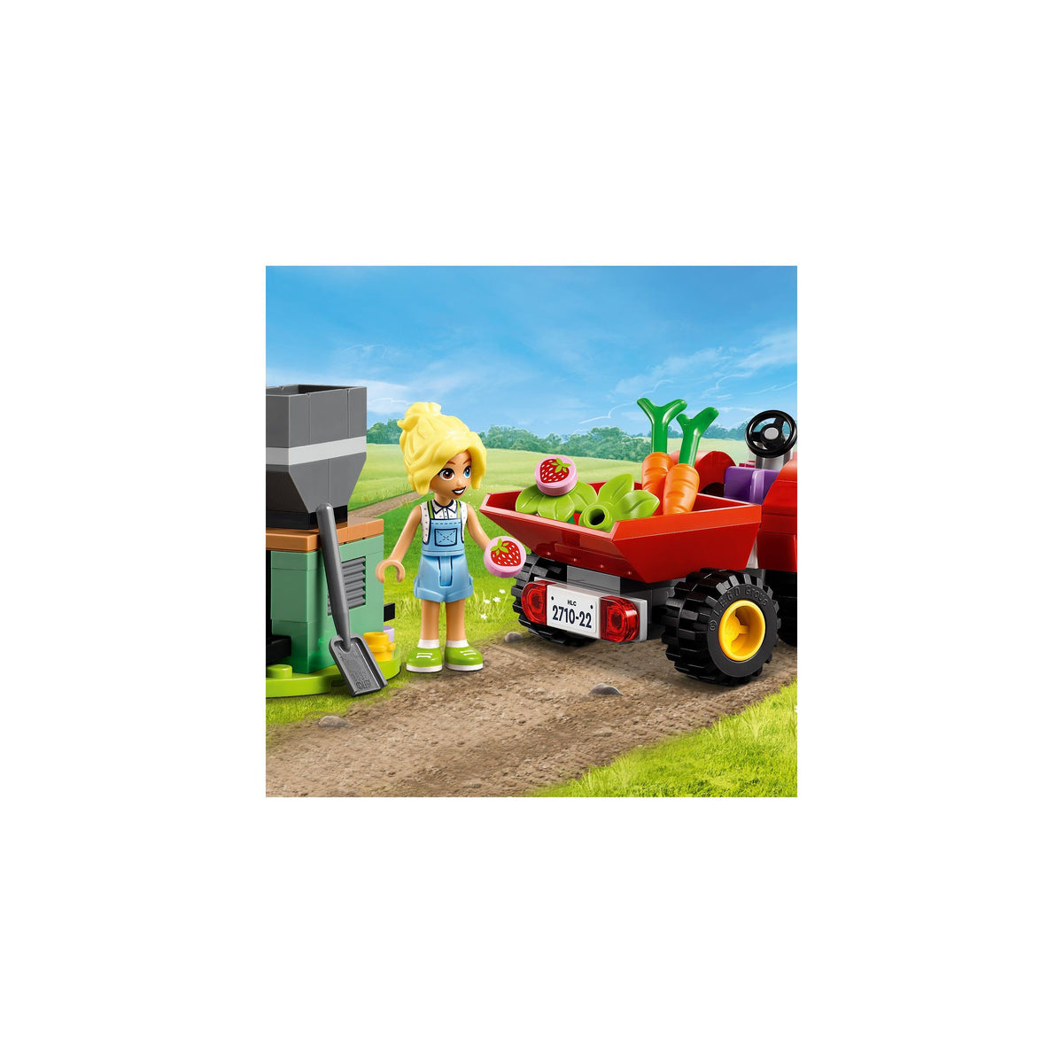 LEGO Friends-Farm Animal Sanctuary