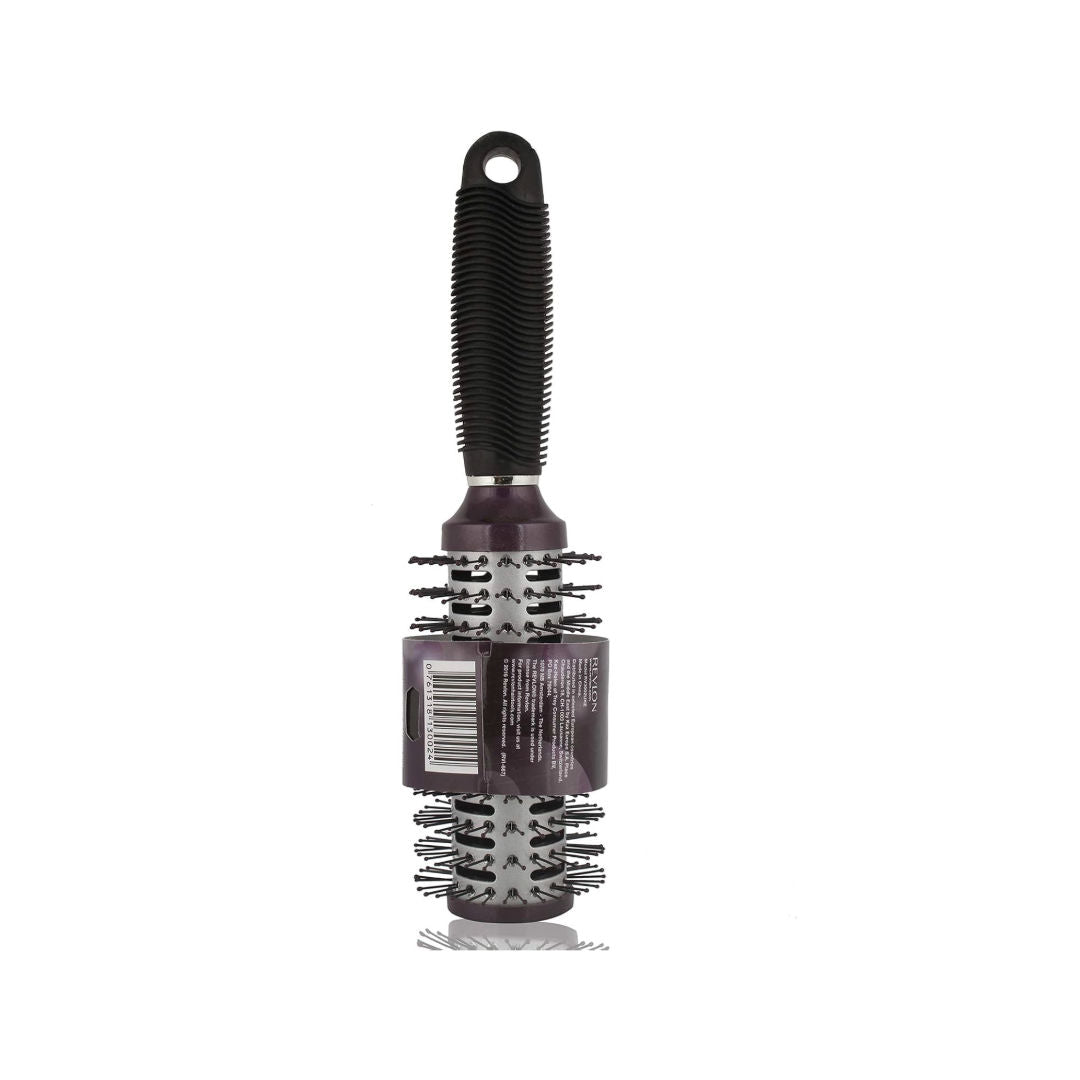 Revlon BCA Comfort & Style Round Pin Bristiles Vent Brush