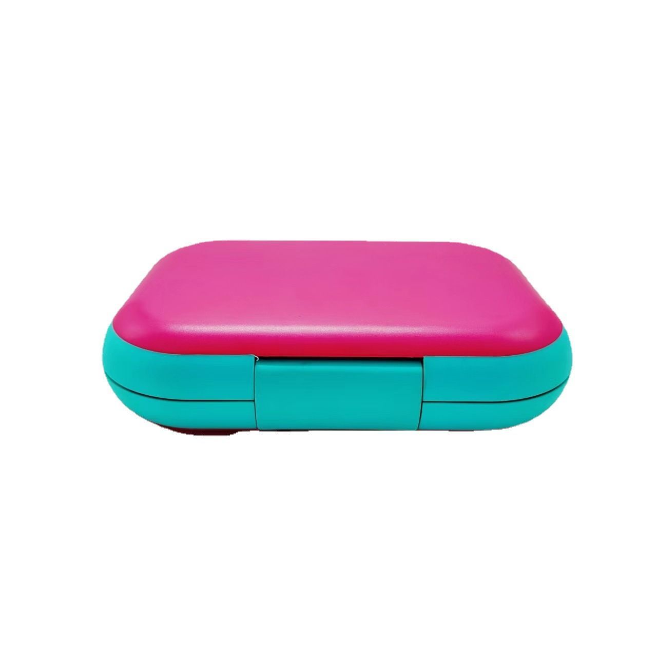 Leakproof Lunch Box Insulated Compartments Food Container For Student Kids