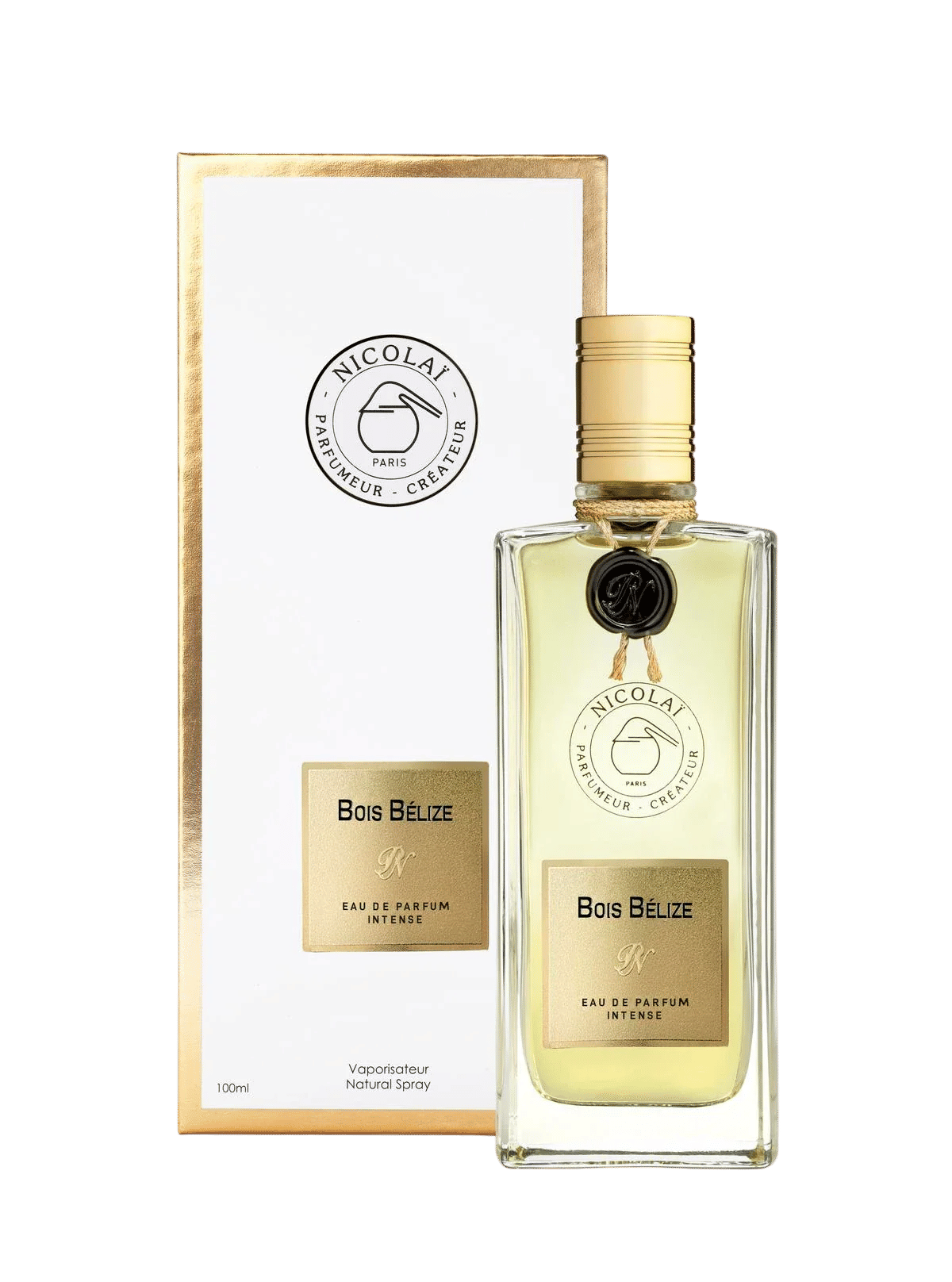 Bois Bélize Intense Eau de Parfum 100ml