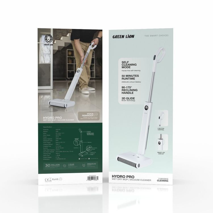 Hydro pro Wet Dry Vacuum