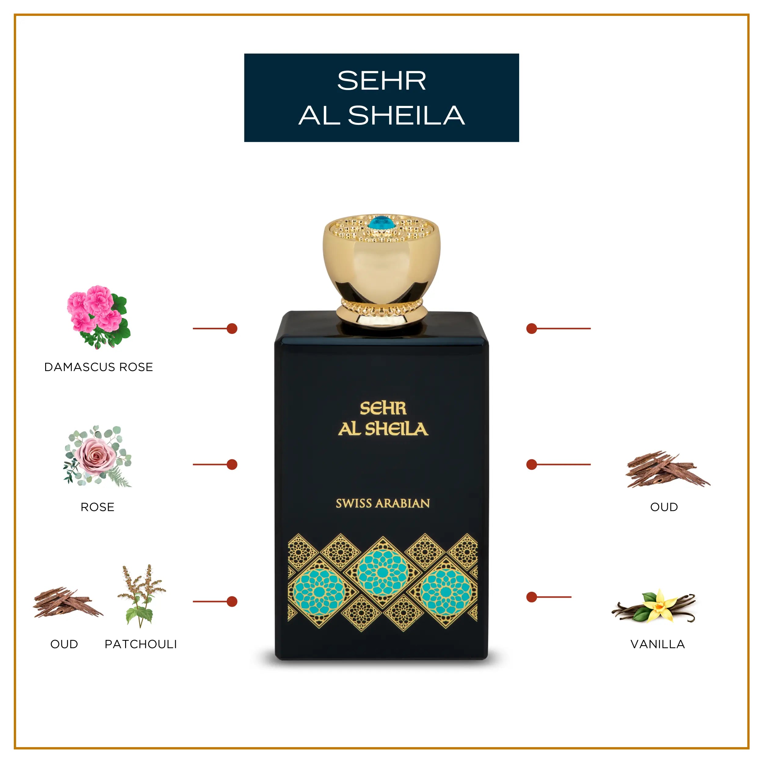 SEHR AL SHEILA