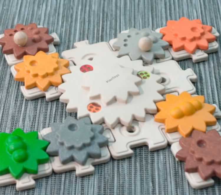 Gear & Puzzle