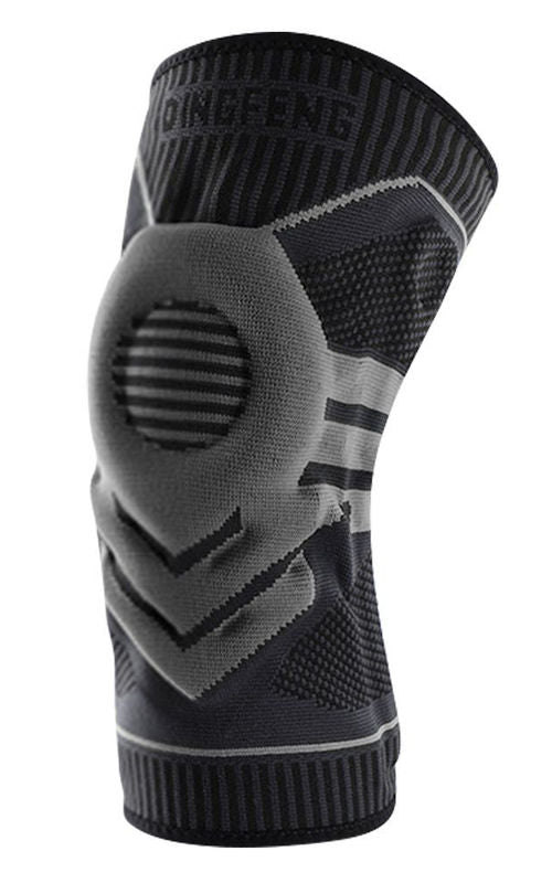 Knee Brace Meniscus Support Knee Pads With Patella Gel Pads Side Stabilisers For Running Arthritis