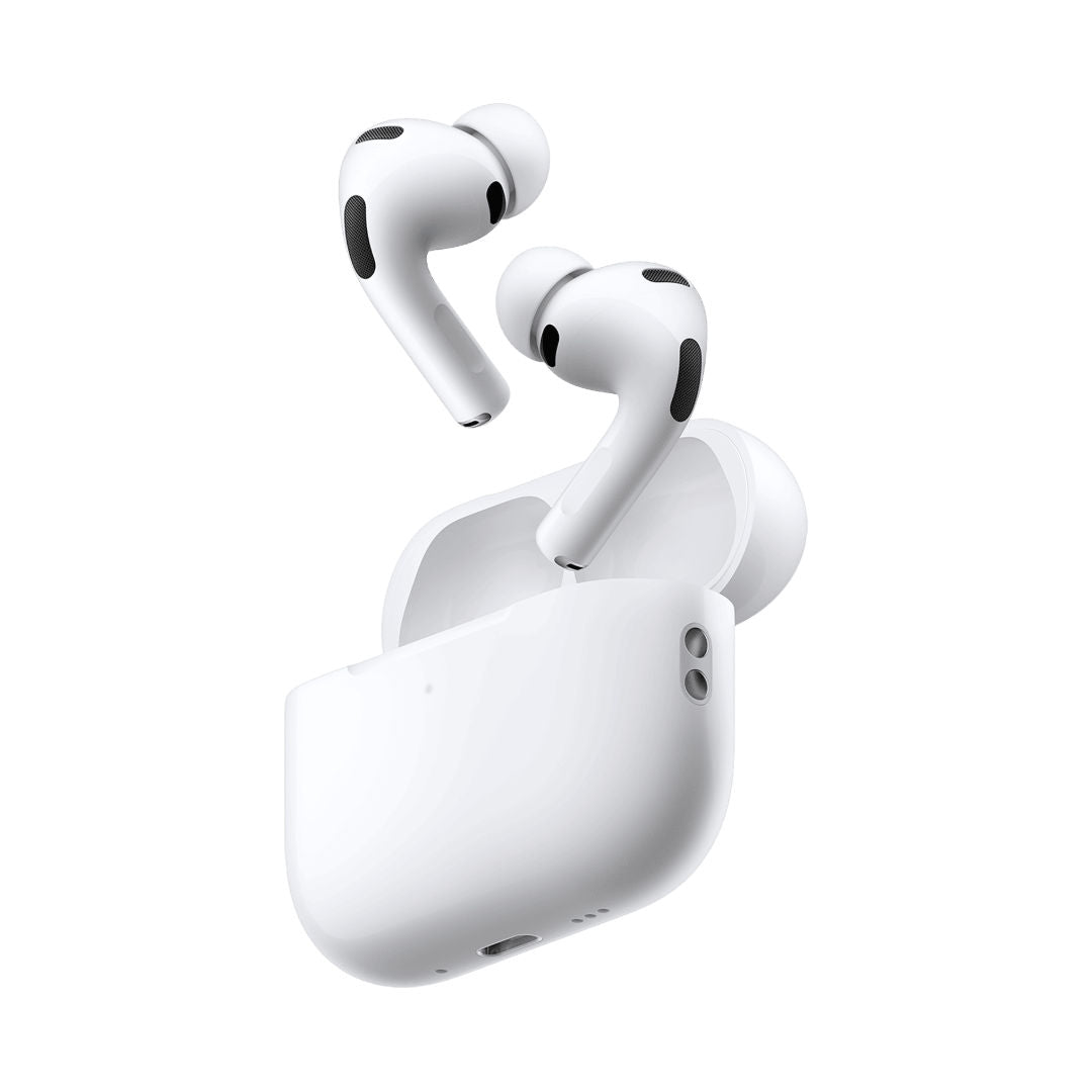 Apple AirPods Pro 3 مع علبة شحن MagSafe لاسلكية (USB-C، الجيل الثالث)