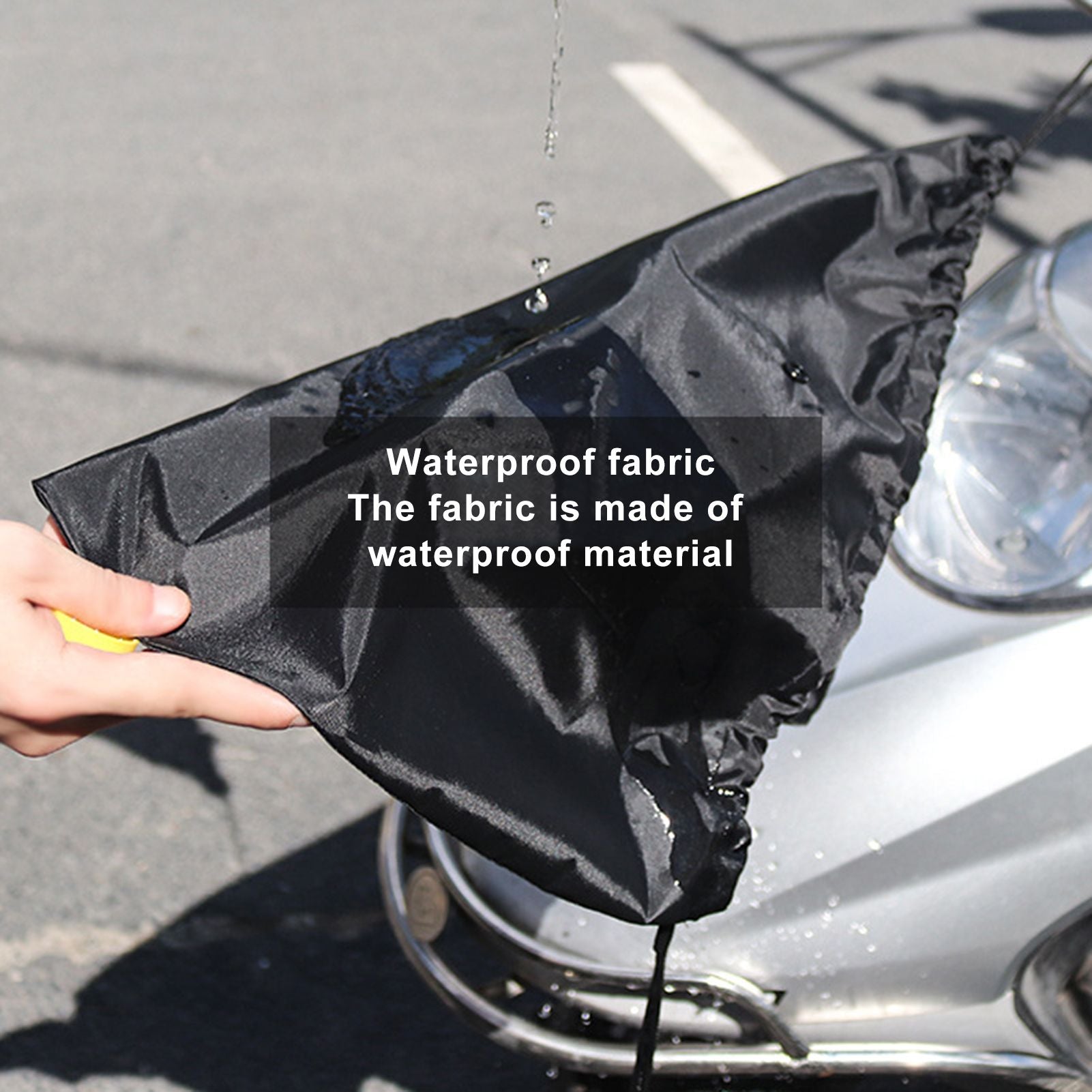 Motorcycle Helmet Storage Bag Waterproof Welding Drawstring Bag For Travel