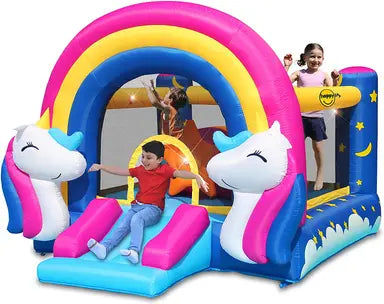 HAPPYHOP FANTASY UNICORN  335X265X215