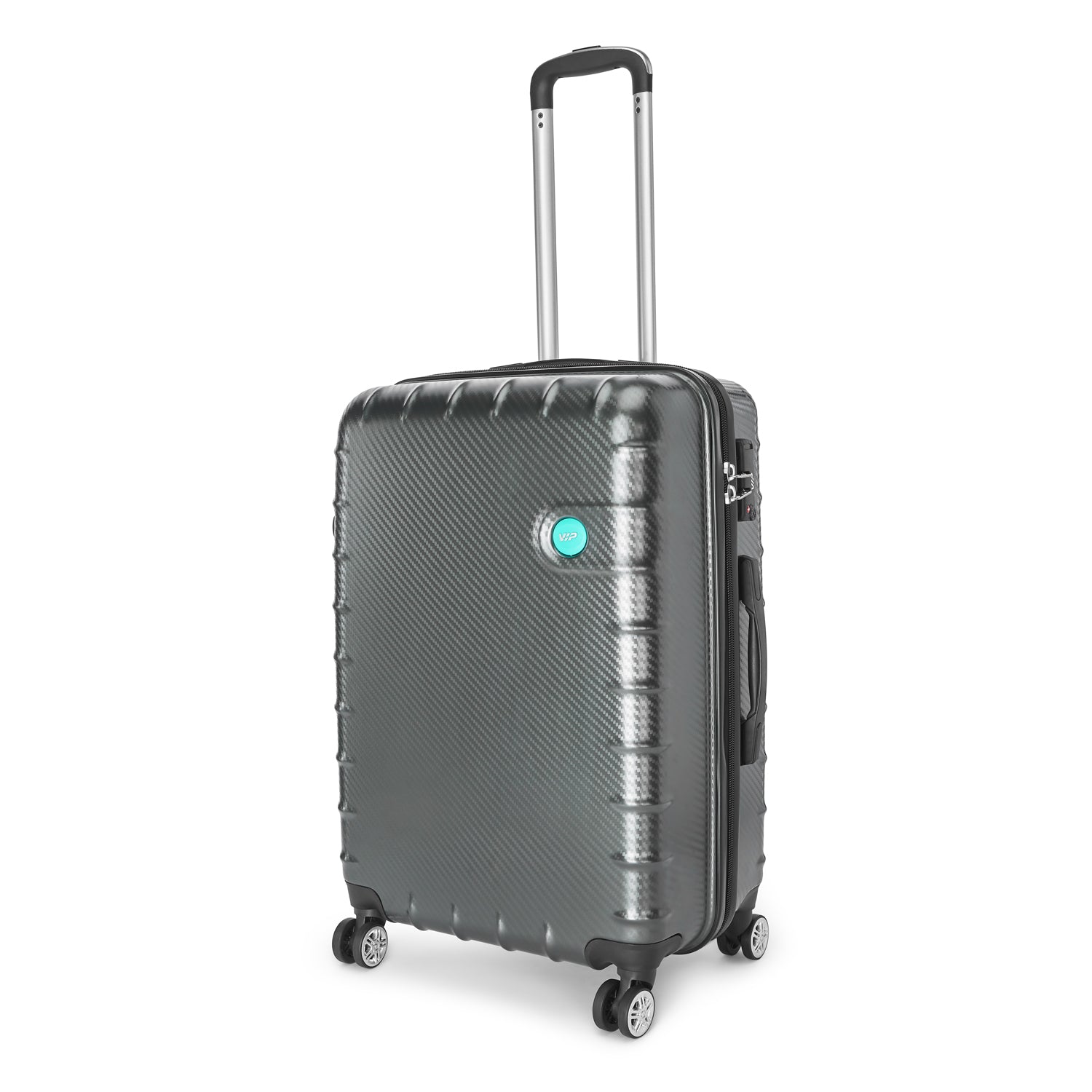 VIP LISBON 4 Wheel Luggage Bag