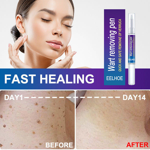 Liquid Pen for Rapid Healing, Skin Care, Face & Body, Gentle & Safe ,1pcs