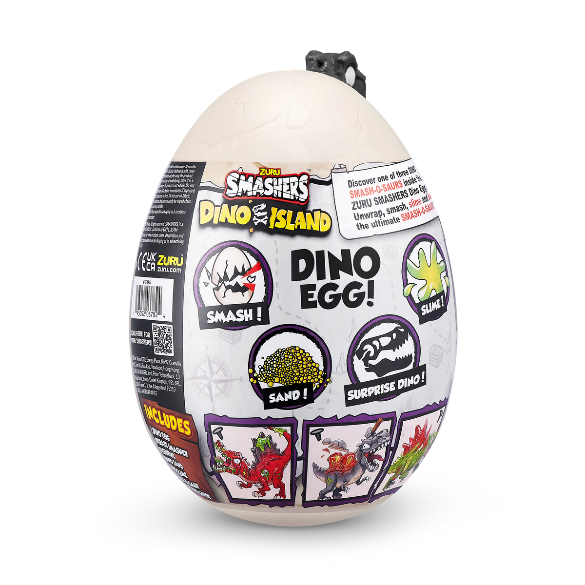 Smashers Mini Egg (S5) (PDQ)