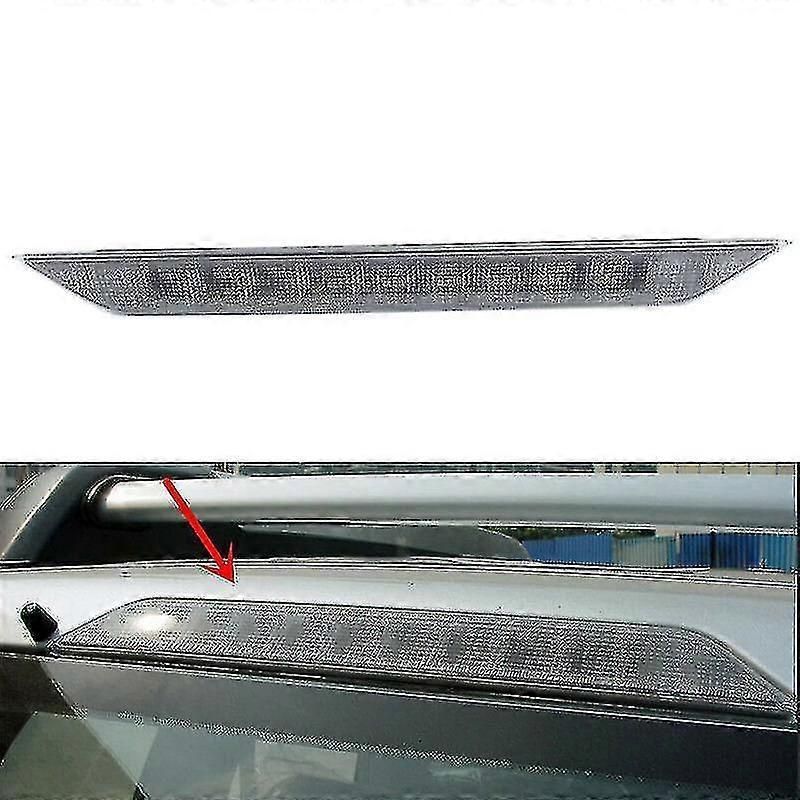 Car High Mount Rear Third Brake Light Stop Lamp For Nissan X-trail T31 Xtrail 2008-2013