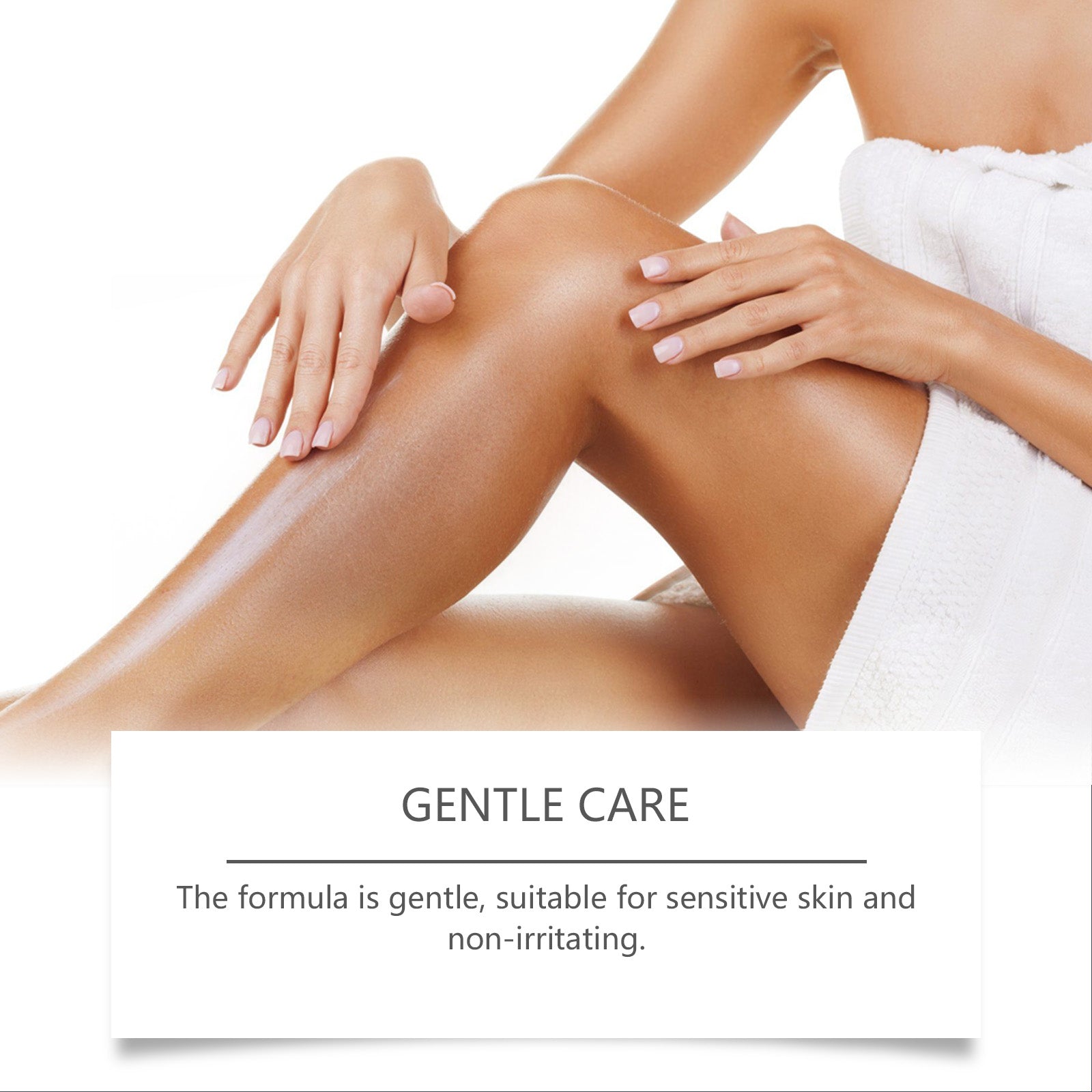Basil Lemon Body Lotion, Deep Moisturizer for Sensitive Skin, Refreshing Body Care ,100g