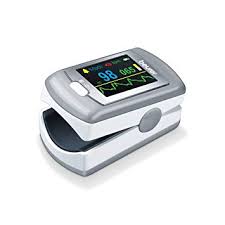 BEURER PO80 PULSE OXIMETER